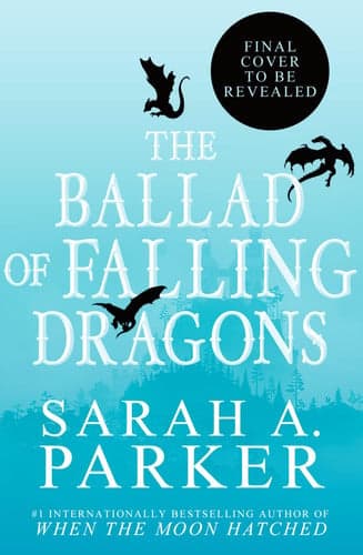 The ballad of falling dragons artwork