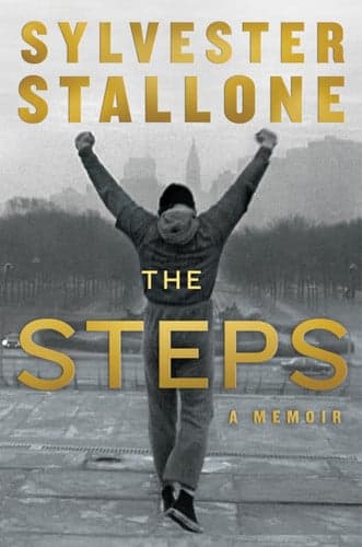 The Steps: A Memoir cover