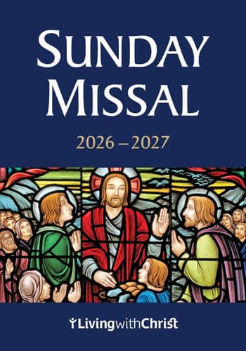 2026-2027 Sunday Missal (Living with Christ Sunday Missal)