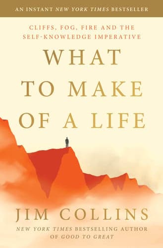 What to make of a life: cliffs, fog, fire and the self-knowledge imperative artwork