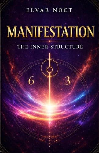 Manifestation: The Inner Structure: The Silent Architecture of Identity, Belief, and Lasting Change artwork