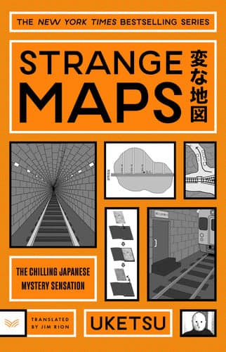 Strange Maps: A Novel (The Strange Series, 4)
