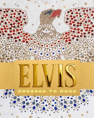 Elvis Dressed to Rock artwork