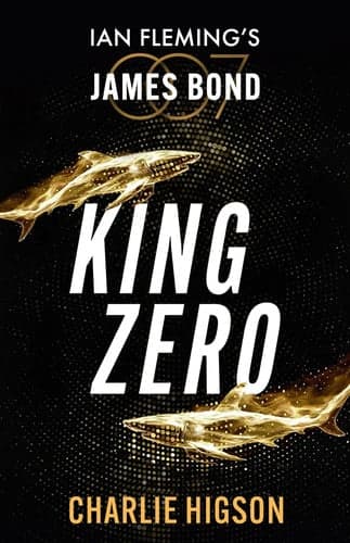 King Zero: Featuring Ian Fleming's James Bond artwork