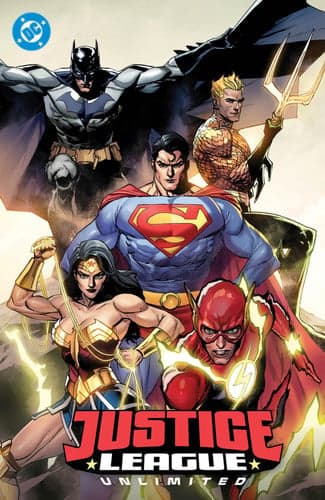 Justice League Unlimited Vol. 4: Villain Amnesty cover