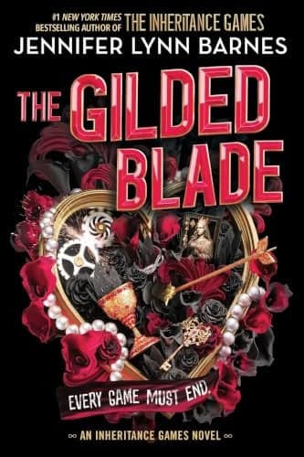 The Gilded Blade artwork