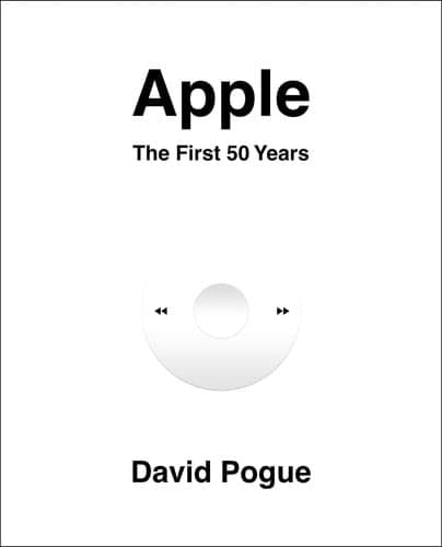 Apple: the first 50 years artwork