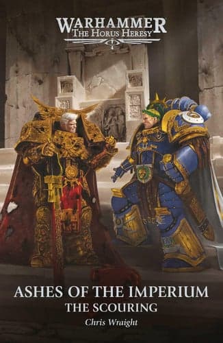Ashes of the Imperium (The Horus Heresy) artwork