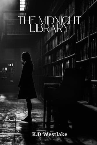 The Midnight Library artwork
