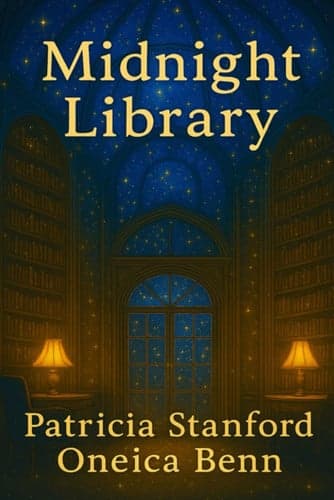 The Midnight Library artwork
