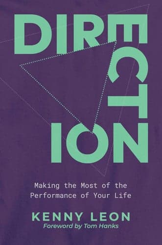 Direction: Making the Most of the Performance of Your Life cover