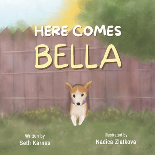 Here Comes Bella artwork