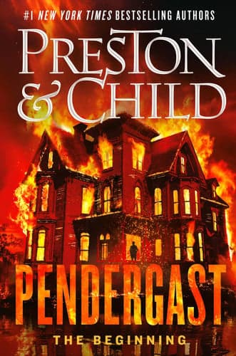 Pendergast: the beginning artwork