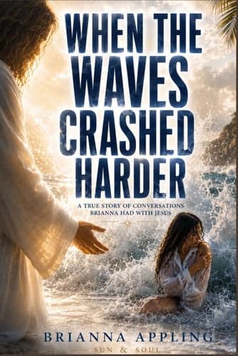 When The Waves Crashed Harder artwork