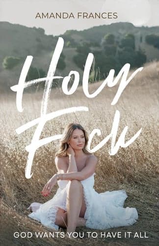 Holy F*ck: God Wants You To Have It All artwork