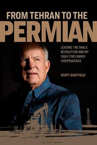 From Tehran to the Permian: Leading the Shale Revolution and My Fight for Energy Independence artwork