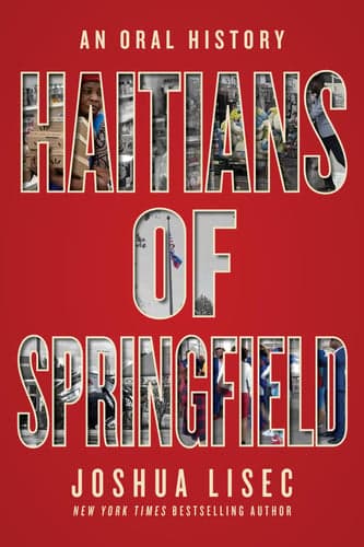 Haitians of Springfield: An Oral History artwork