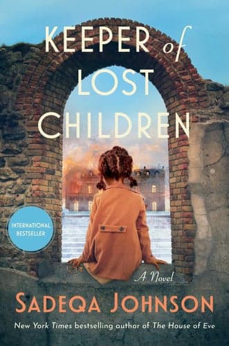 Keeper of lost children artwork