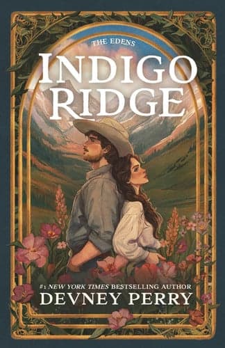 Indigo Ridge cover