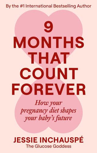9 months that count forever: how your pregnancy diet shapes your baby's future artwork