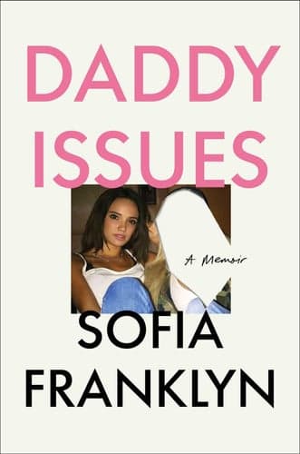 Daddy Issues: A Memoir artwork