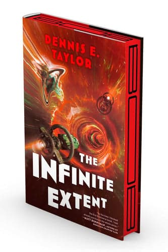 The Infinite Extent artwork