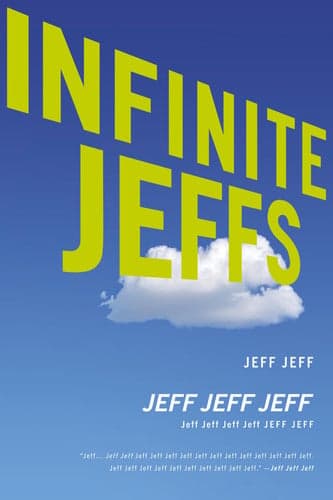 Infinite Jeffs artwork