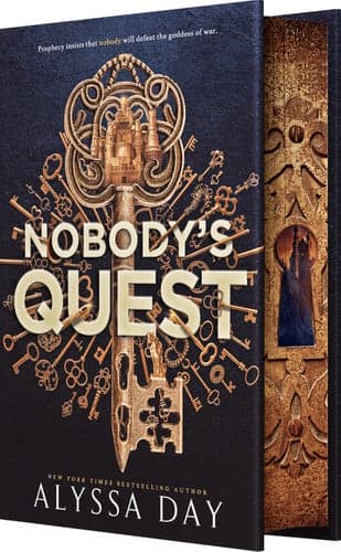 Nobody's Quest artwork