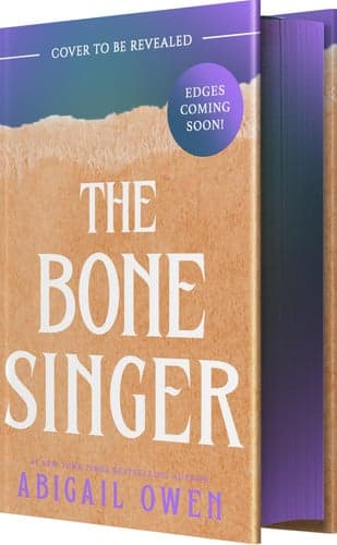 The Bone Singer artwork