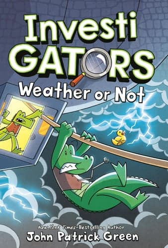 InvestiGators: Weather or Not cover