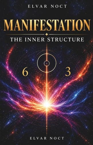 MANIFESTATION THE INNER STRUCTURE: Mastering the Hidden Energy That Shapes Your Reality