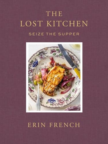 The Lost Kitchen Volume 3 - Seize the Supper