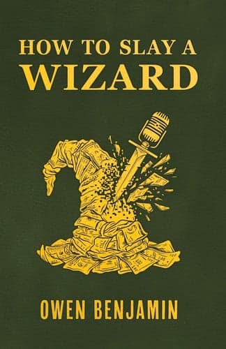 How to Slay a Wizard artwork
