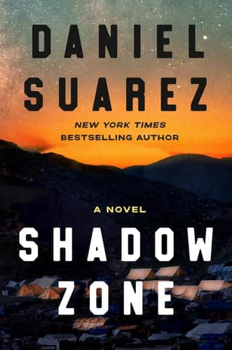 Shadow Zone: A Novel artwork