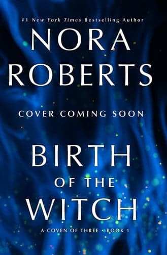 Birth of the Witch - A Coven of Three Trilogy Book 1