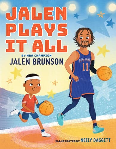 Jalen Plays It All artwork