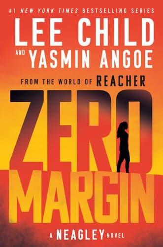 Zero Margin: A Neagley Novel artwork