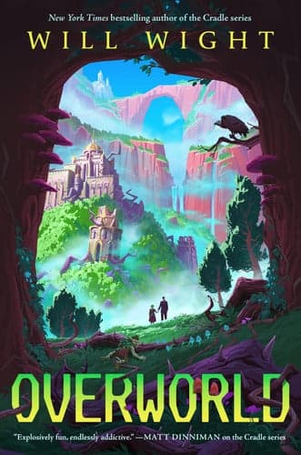Overworld artwork