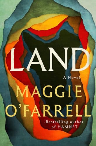 Land: a novel artwork