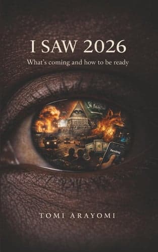 I Saw 2026: What's Coming and How To Be Ready artwork