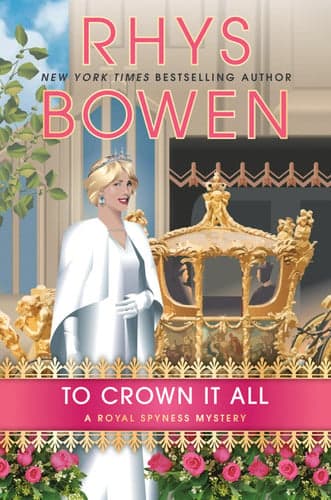 To Crown It All (A Royal Spyness Mystery) artwork
