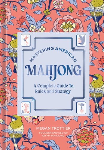 Mastering American mahjong: a complete guide to rules and strategy artwork