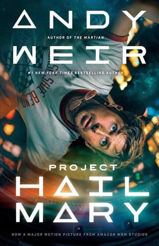 Project Hail Mary: a novel
