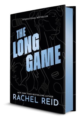 The Long Game (Game Changers: Heated Rivalry Book Series, 6)