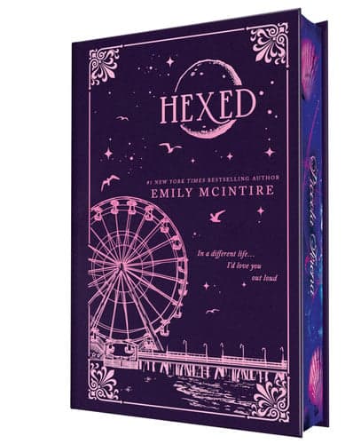 Hexed artwork