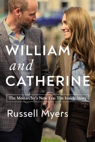 William and Catherine The Monarchy's New Era: The Inside Story artwork