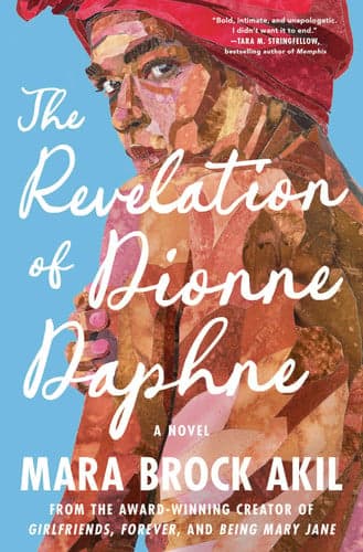 The Revelation of Dionne Daphne: A Novel artwork