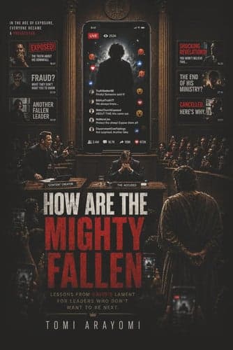How Are The Mighty Fallen: For Leaders Who Don't Want to be Next