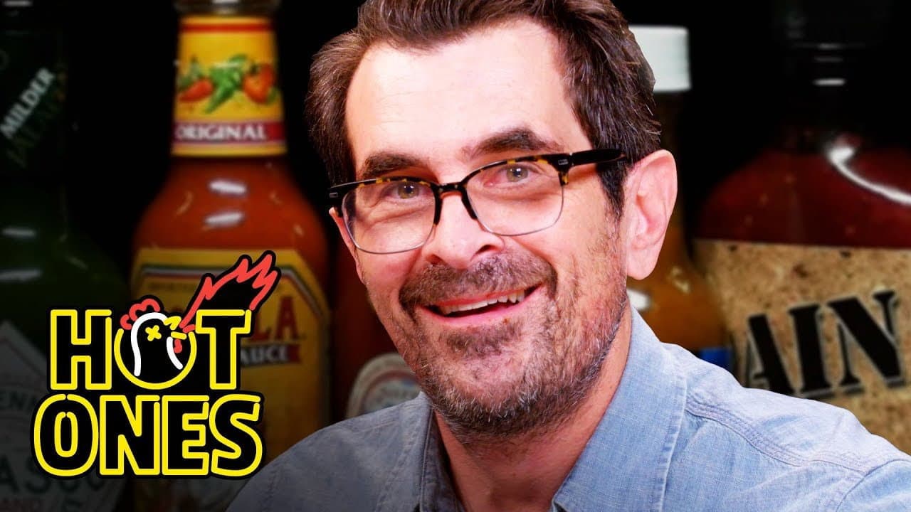 Ty Burrell Fears Sudden Death While Eating Spicy Wings still