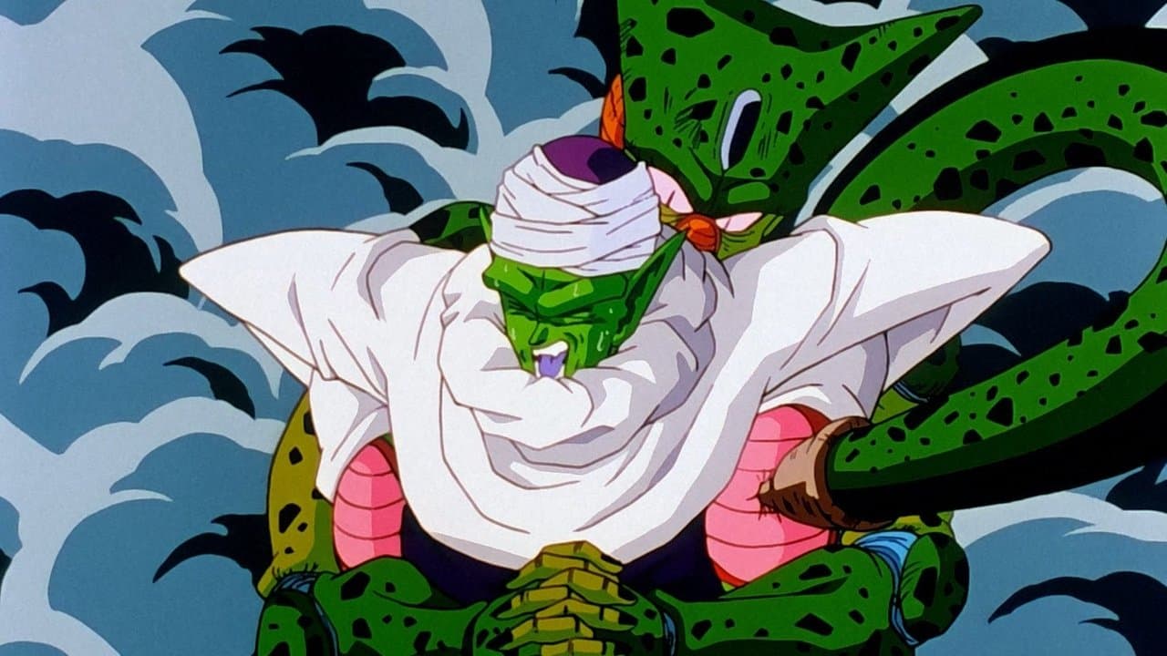 His Name is Cell still